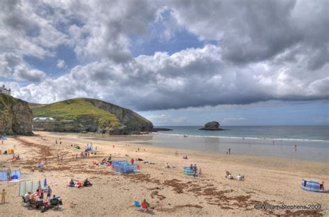 Portreath Beach - Photo "Portreath Beach" :: British Beaches