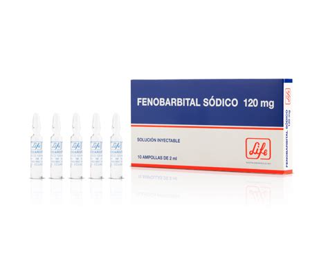 Fenobarbital Sódico – Laboratorios LIFE