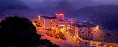 Map & Directions to Petra Marriott Hotel | Jordan Map