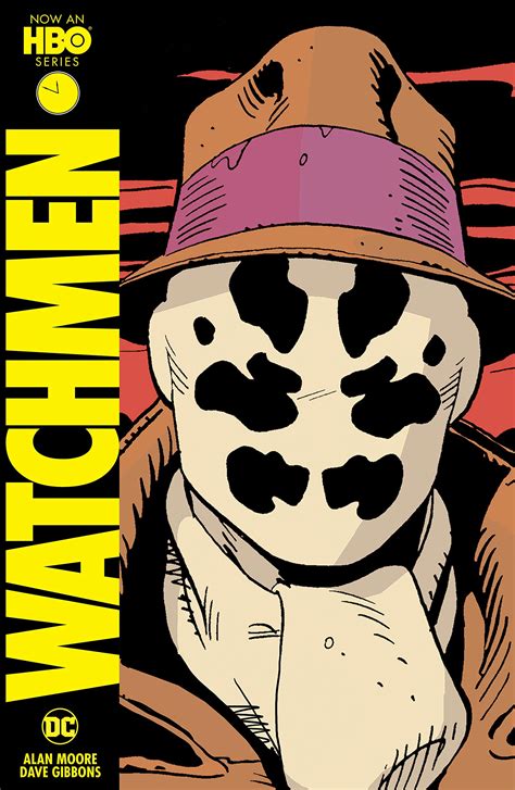 Watchmen - Alan Moore, Dave Gibbons