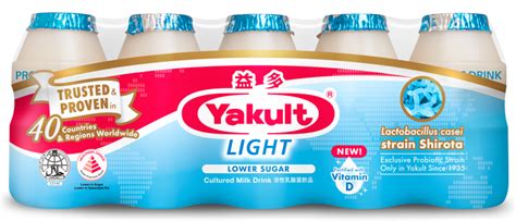 About Yakult - Yakult Singapore