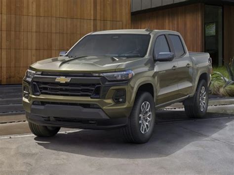 2023 Chevrolet Colorado Leases, Deals, & Incentives, Price the Best ...