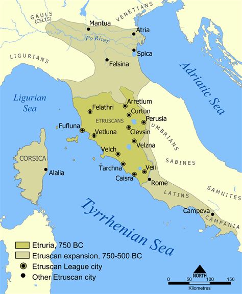 Etruscan civilization - Wikipedia