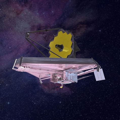 James Webb Space Telescope's first science targets announced