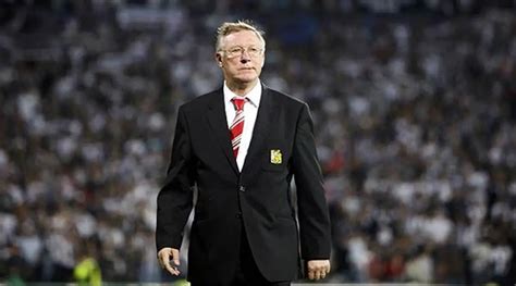 Sir Alex Ferguson feared losing memory, speech after brain haemorrhage | Football News - The ...