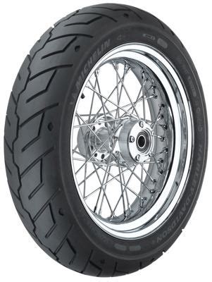 Harley-Davidson Gets New Original Tires from Michelin - autoevolution