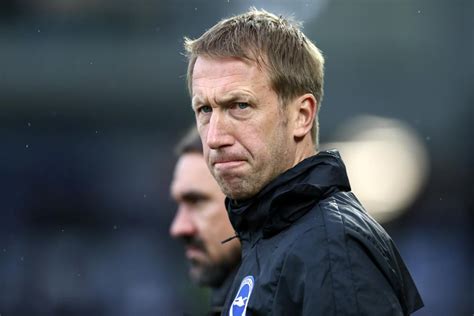 Brighton manager Graham Potter wary of new-look Arsenal | FourFourTwo