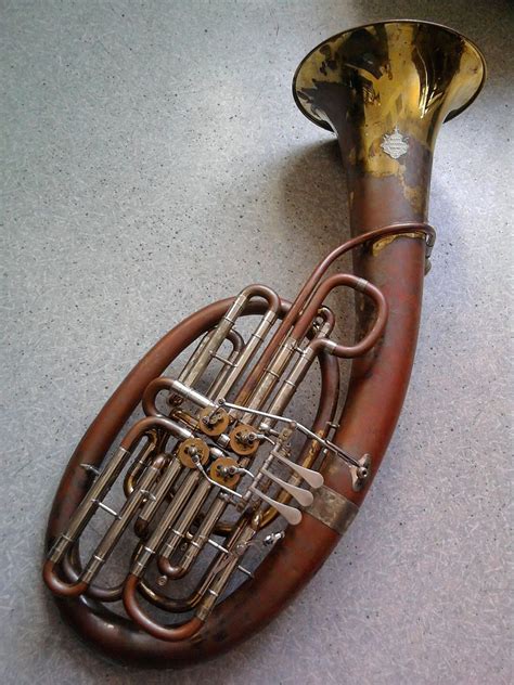 Wagner tuba | Brass musical instruments, Musical instruments, Woodwind instruments