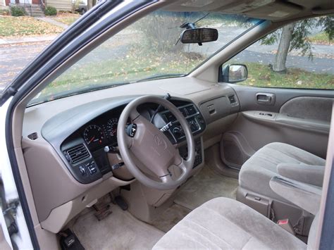 2000 Toyota Sienna - Interior Pictures - CarGurus