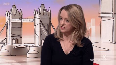 Laura Kuenssberg faces backlash for ‘unashamed bias’ during BBC ...