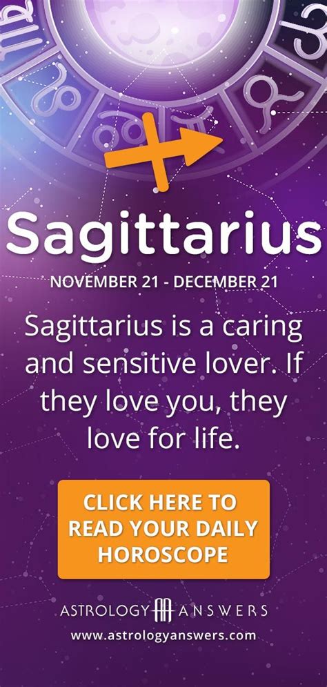 Sagittarius Daily Horoscope | AstrologyAnswers.com | Sagittarius daily, Horoscope pisces ...