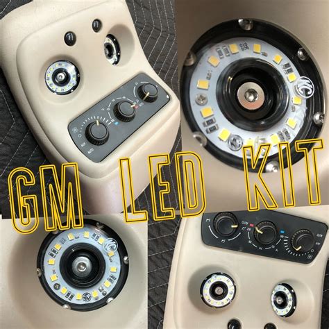 GM LED KIT | DIRTSKUM