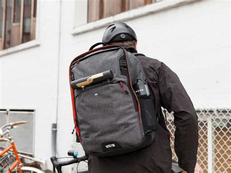 Pannier Backpack Convertible 2.0 PLUS (30 L) — Brodie Bicycles