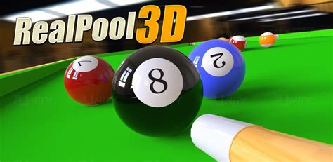 Real Pool 3D Source Code - SellAnyCode