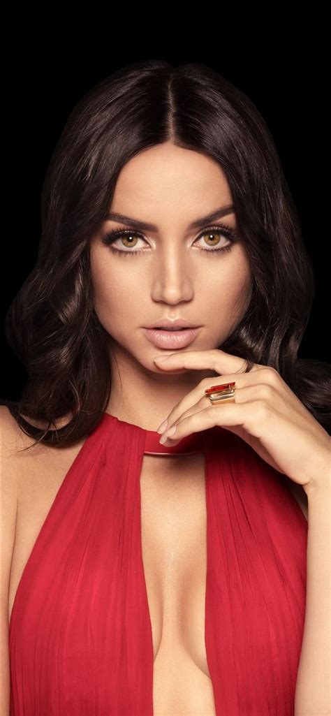 ana de armas new 5k 2020 iPhone 12 Wallpapers Free Download