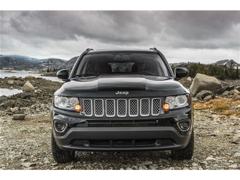 2015 Jeep Compass: 98 Exterior Photos | U.S. News