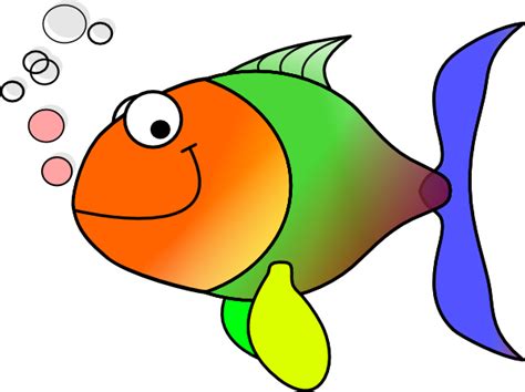 Big Fish Clipart - Free Download