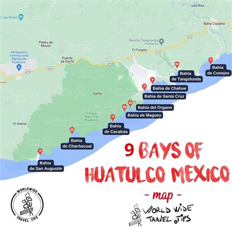 Huatulco Oaxaca, Mexico’s most underrated destination