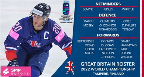 Team GB Ice Hockey on Twitter: "🇬🇧 GB TEAM ANNOUNCEMENT 🇬🇧 Great ...