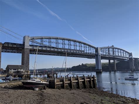 Saltash - Cornwall Harbours