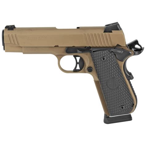 SIG Sauer 1911 Fastback Emperor Scorpion Carry 45acp · DK Firearms