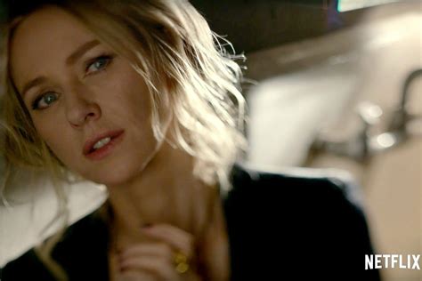 Gypsy trailer: Naomi Watts seduces danger in new preview