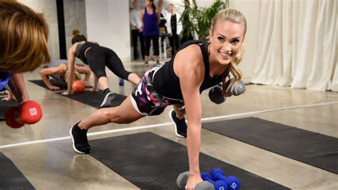 Carrie Underwood Launches fit52 Fitness App | iHeart