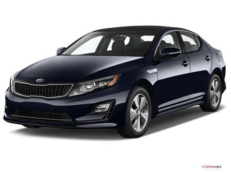 2015 Kia Optima Hybrid Review, Pricing, & Pictures | U.S. News