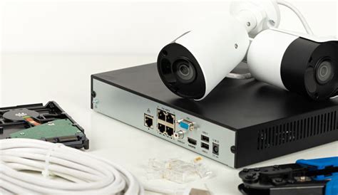 NVR Camera System Installation in Beaumont & Tyler