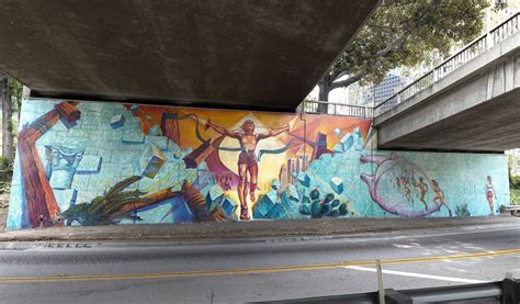 The Monumental Impact of a Judy Baca Mural in Los Angeles