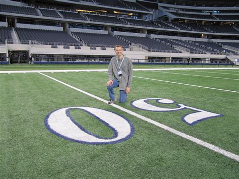 Dallas Cowboys Stadium Tour