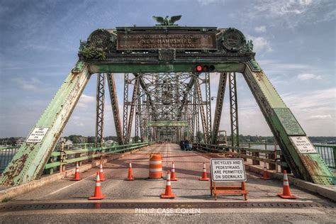 Say Goodbye to The Memorial Bridge – THE DAILY PORTSMOUTH