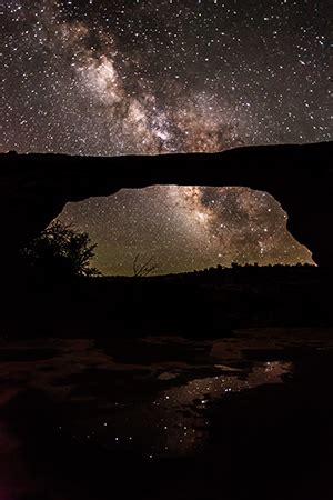 Night Skies - Natural Bridges National Monument (U.S. National Park ...