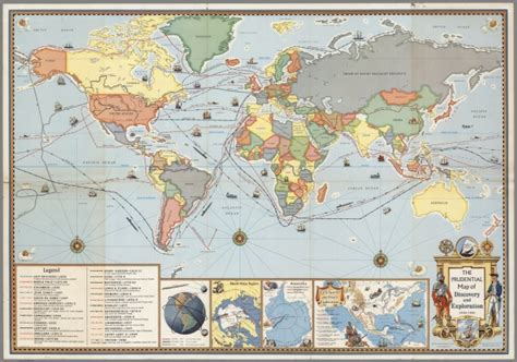 World Map 1961 Free Stock Photo - Public Domain Pictures