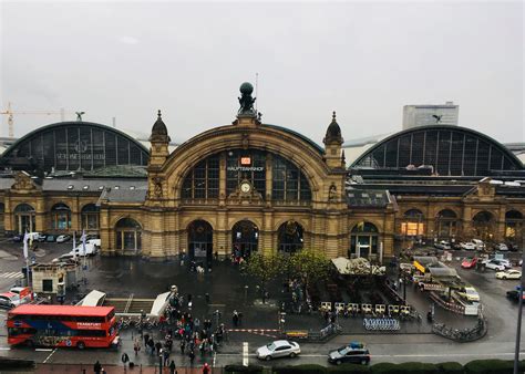 Hauptbahnhof Frankfurt