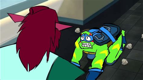 Spare me, Draxum - #ROTTMNT animatic - YouTube