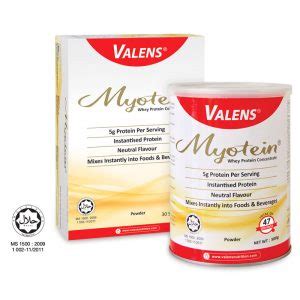 Myotein® - Valens Nutrition