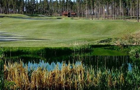 Ridge Golf Course at Pole Creek Golf Club in Tabernash, Colorado, USA | GolfPass