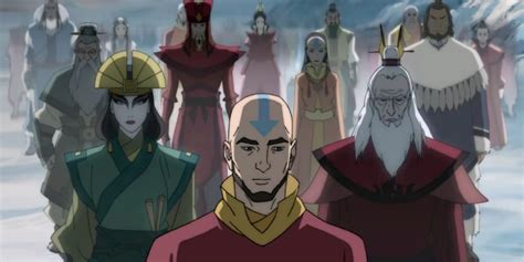 Should They Make A Live-Action Legend of Korra? - TVovermind