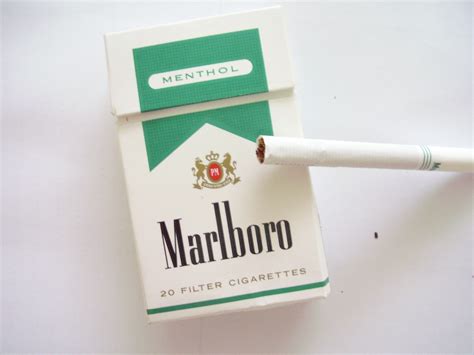 Io Fumo: MARLBORO MENTHOL