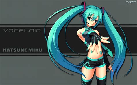 Miku, Vocaloid, Hatsune Na Pulpit