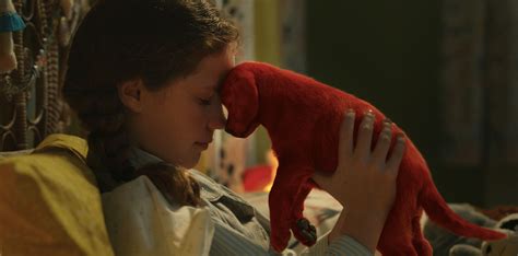 Clifford the Big Red Dog Hits Theaters September 17, 2021 | New Trailer and First Look Images ...