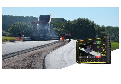 Leica Geosystems: Enhancing road building machinery with Swiss ...