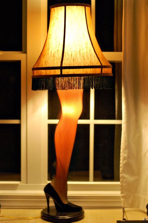 It’s the best time of the year! Help your legs stay merry and bright! | Lamp, Christmas story ...