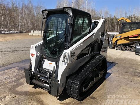 Bobcat T590 for sale Brainerd, Minnesota Price: $48,900, Year: 2016 | Used Bobcat T590 skid ...