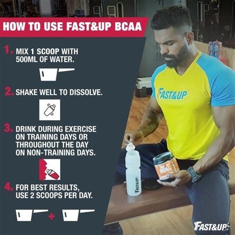 Accelerate Muscle Recovery with BCAA Supplements