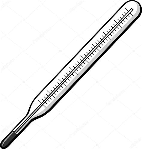 Thermometer Drawing | Free download on ClipArtMag