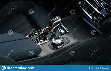 BMW M5 Competition - Luxurious, Comfortable and Modern Car Interior Editorial Photography ...