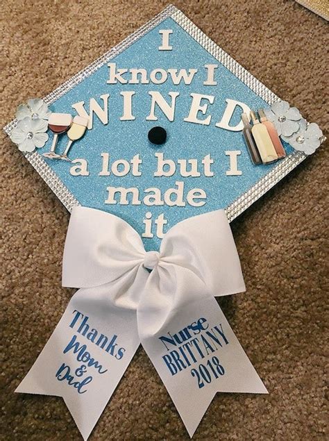 12 Graduation Cap Designs That Are Seriously Giving Us Life