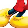 Mickey - Mickey Mouse Icon (9879459) - Fanpop